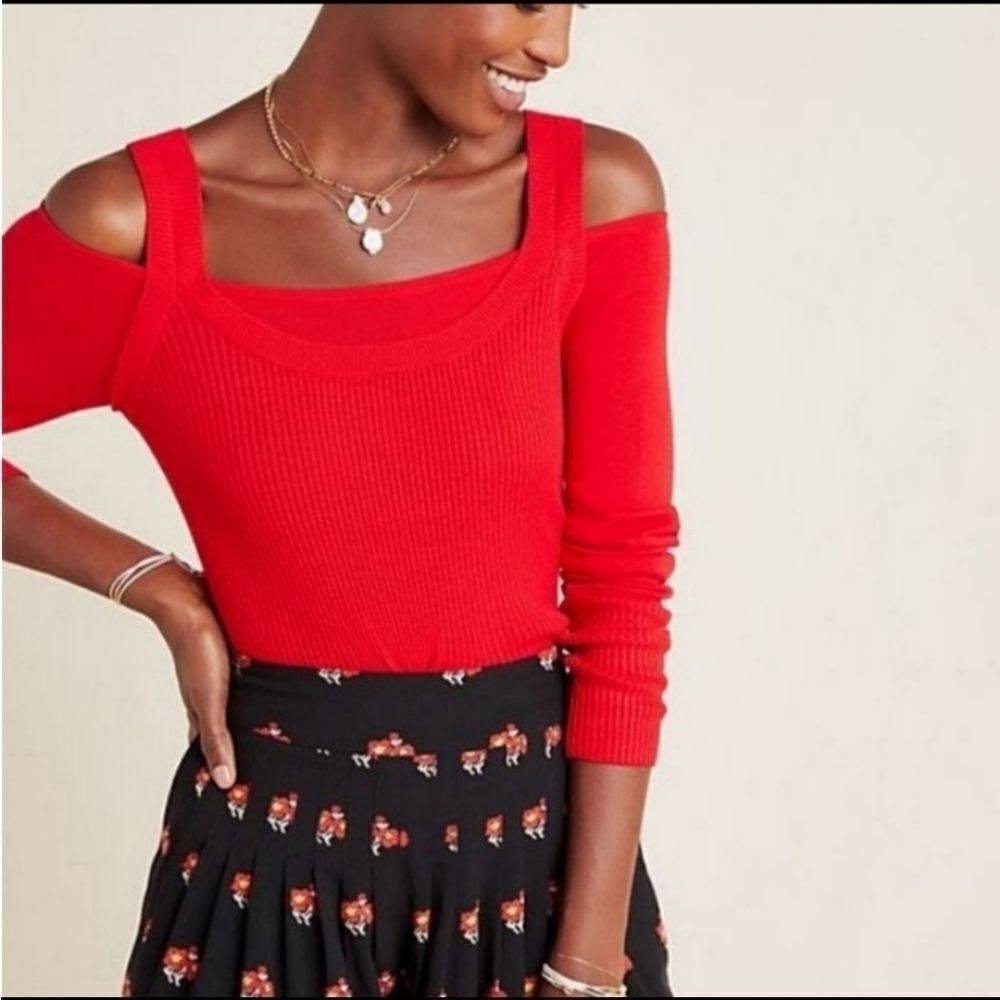 Anthropologie Sweater